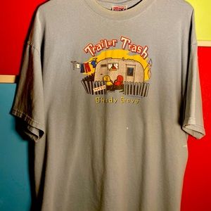 Trailer Trash Tee